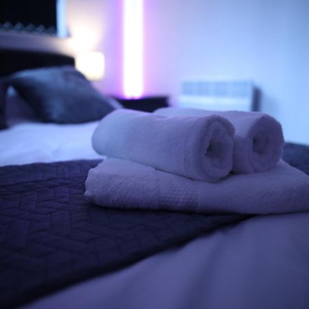 Leeds City Centre Apartment Kültér fotó