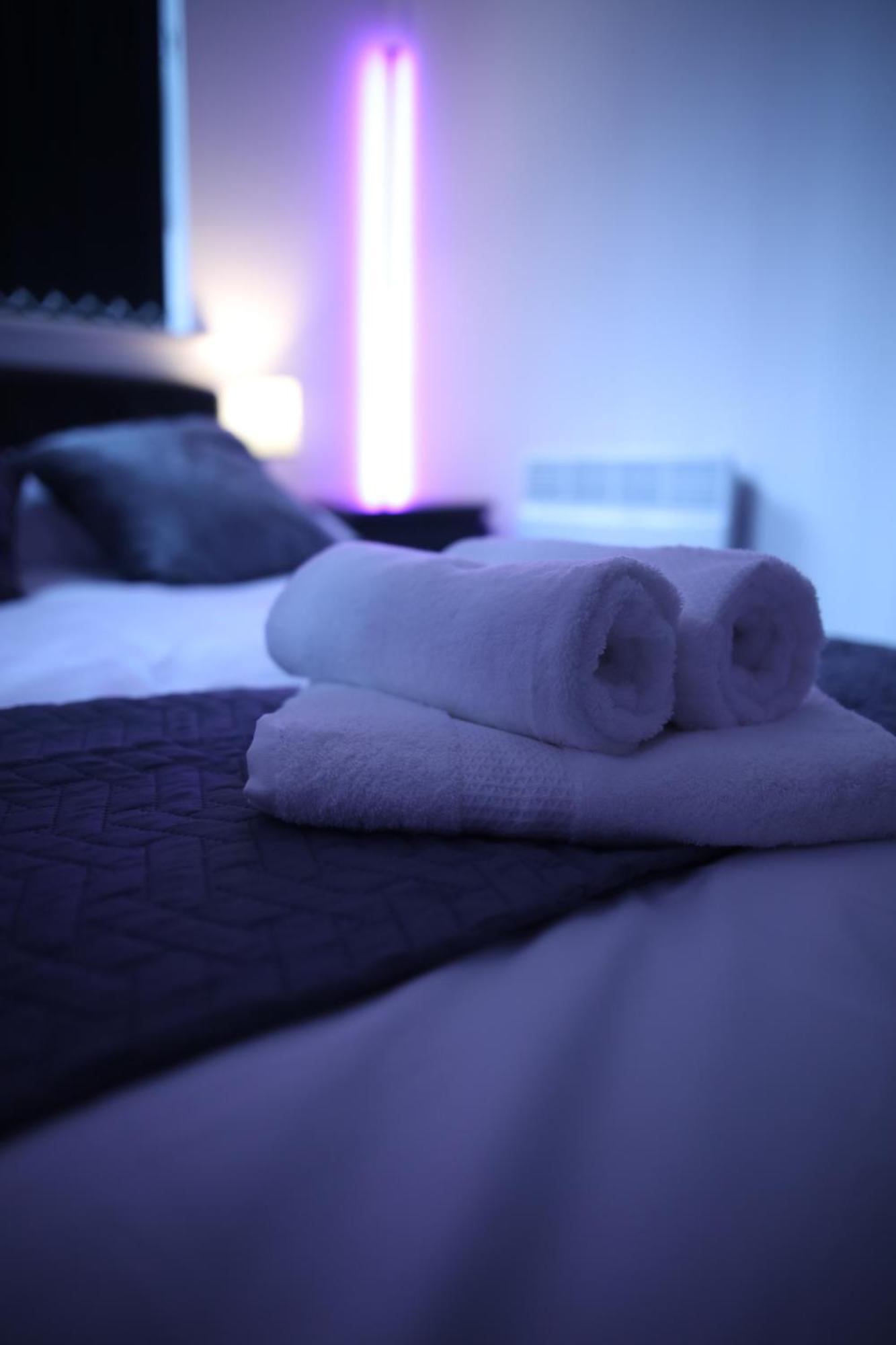 Leeds City Centre Apartment Kültér fotó