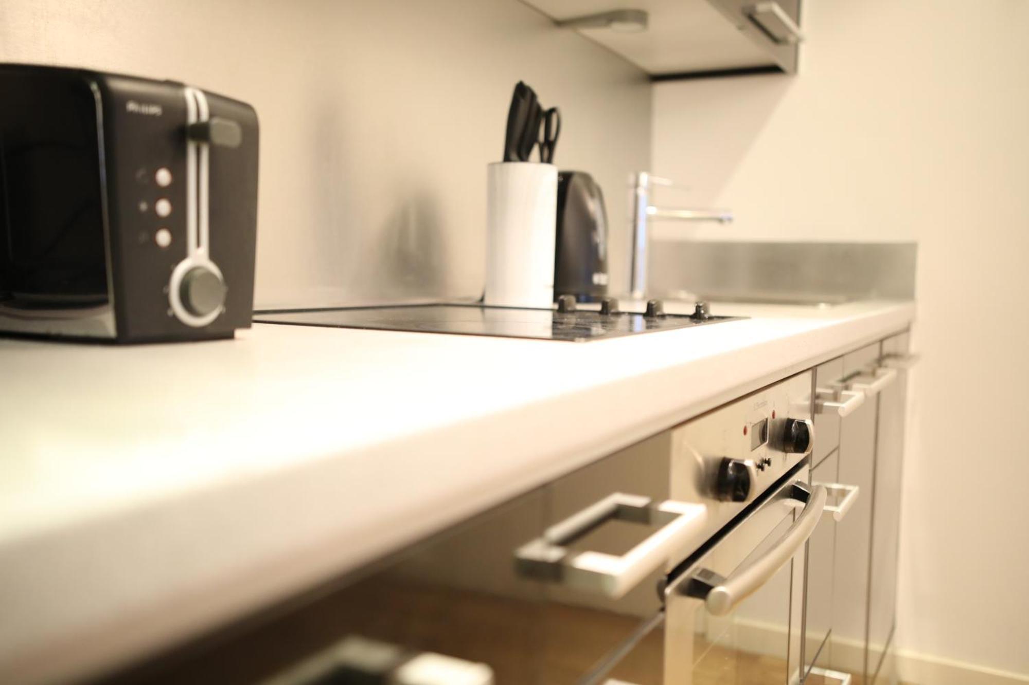 Leeds City Centre Apartment Kültér fotó