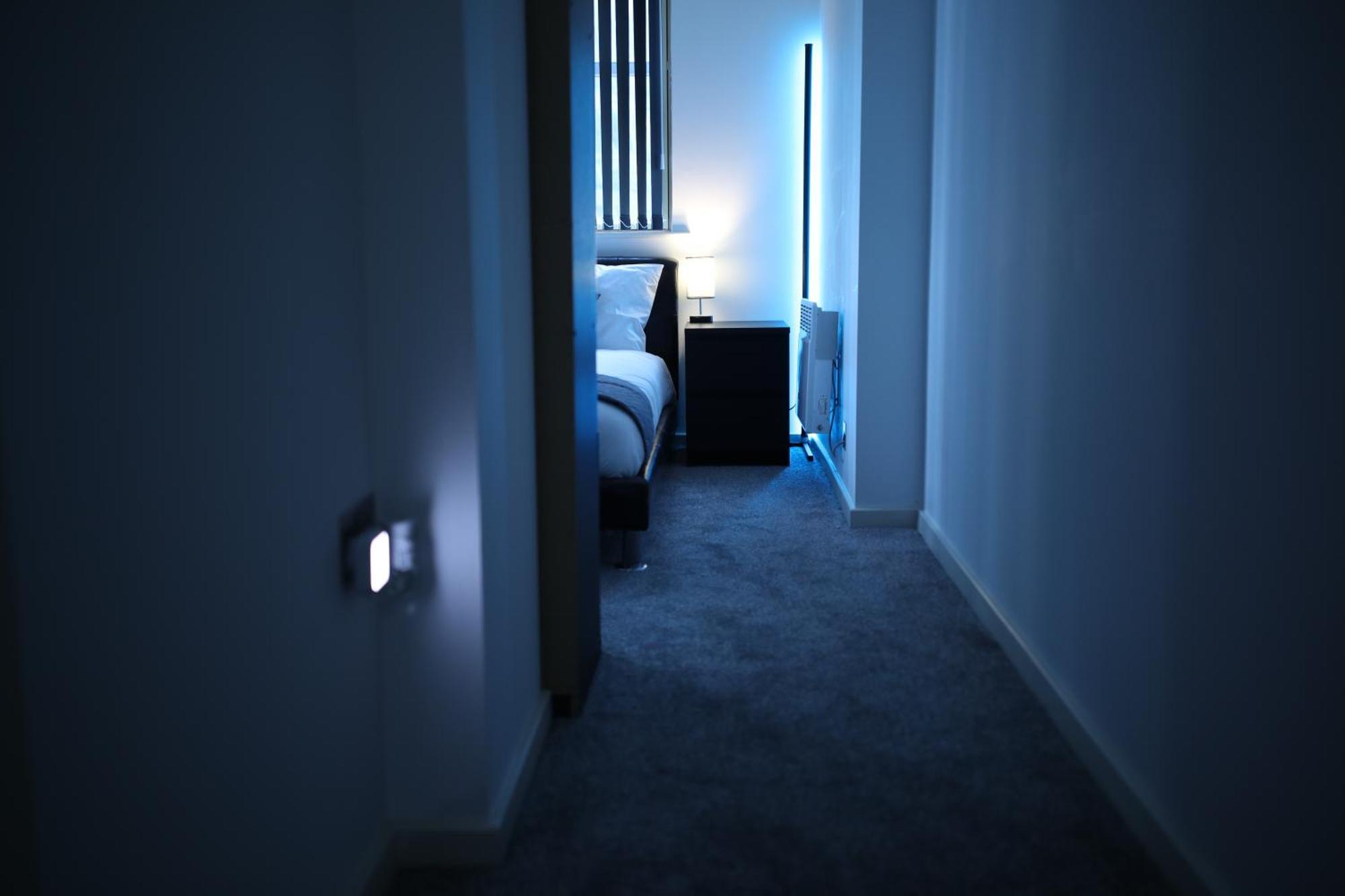 Leeds City Centre Apartment Kültér fotó