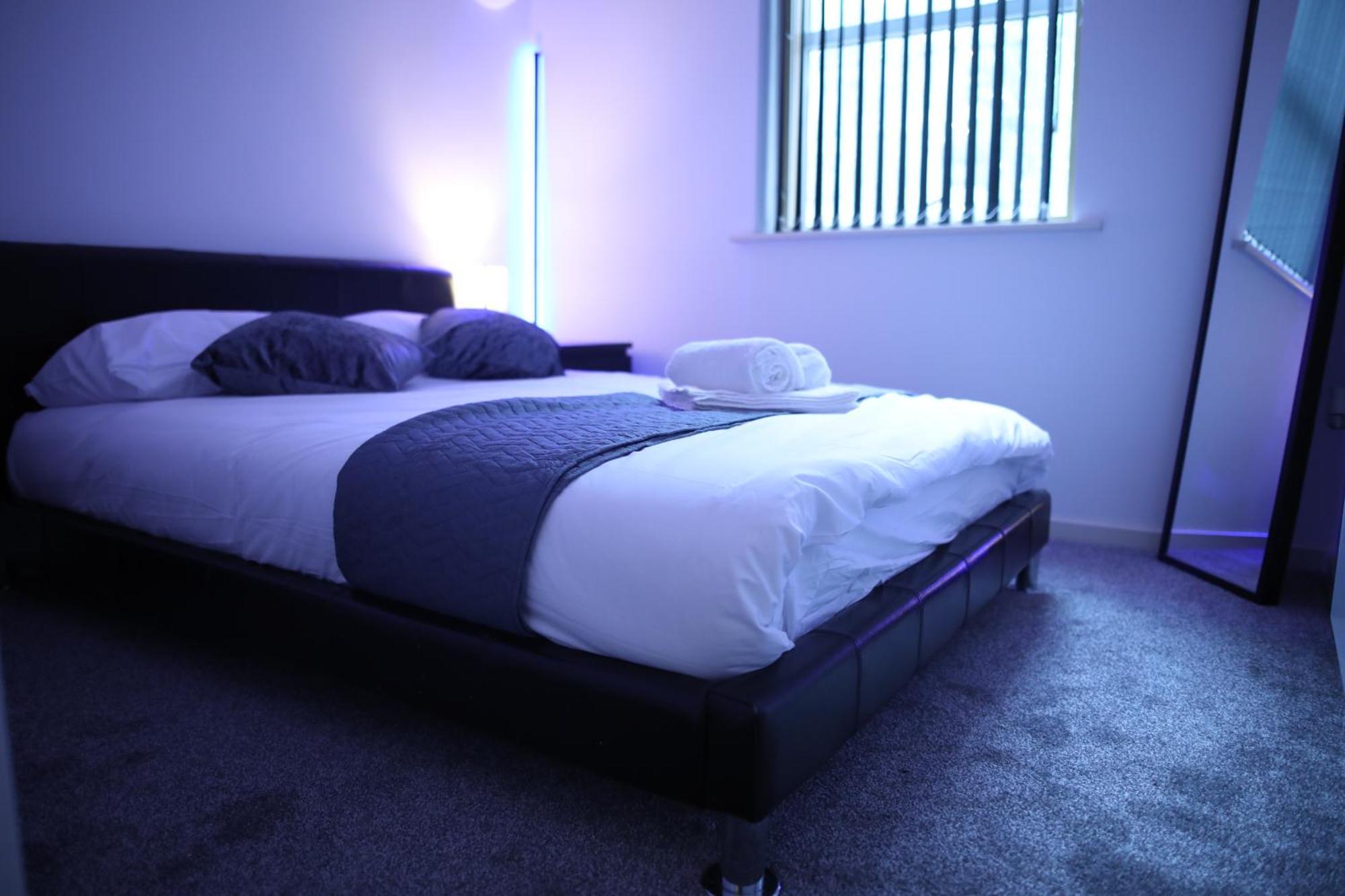 Leeds City Centre Apartment Kültér fotó